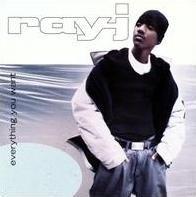 Portada de Álbum "Everything You Want", de Ray J