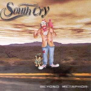 Capa do Álbum "Beyond Methaphor", de South Cry