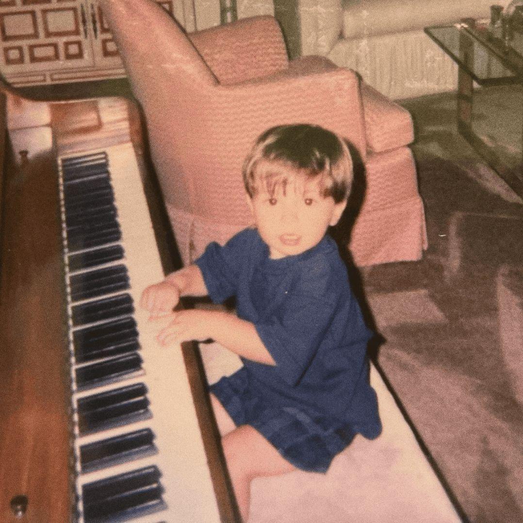 Portada del álbum "What Was I Made For?", de Jake Miller