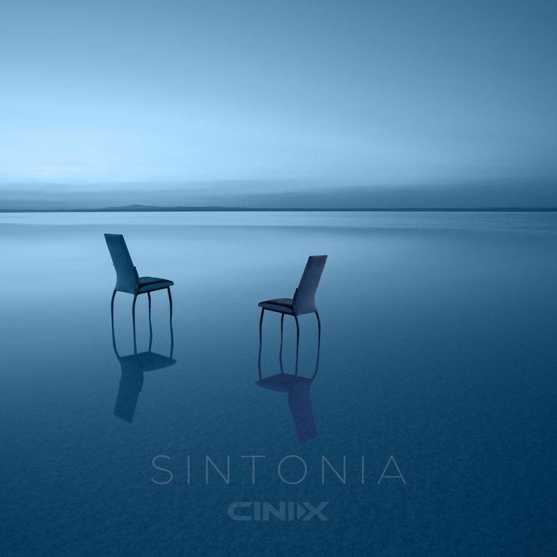 Portada de Sencillo/EP "Sintonia", de Cinix