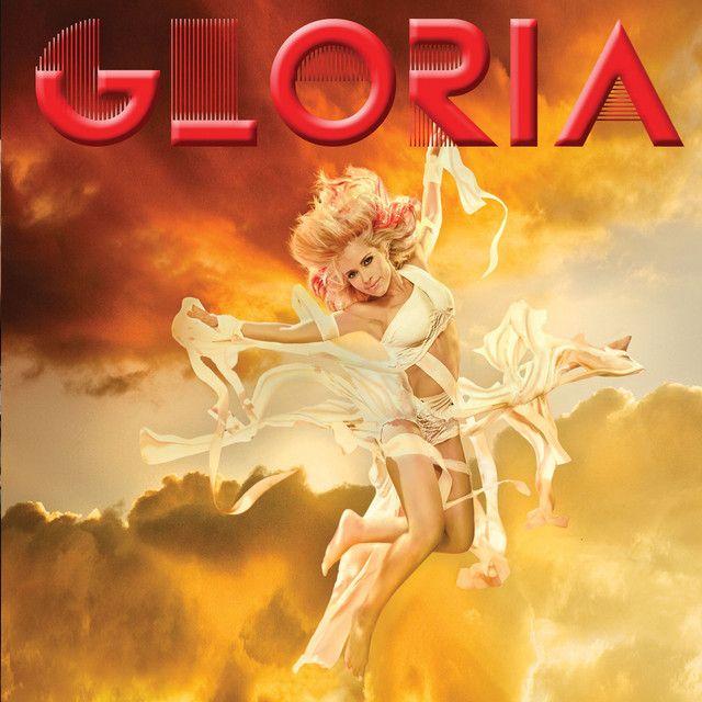 Album cover of "Gloria" by Gloria Trevi