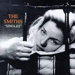 Portada de Álbum "Singles", de The Smiths