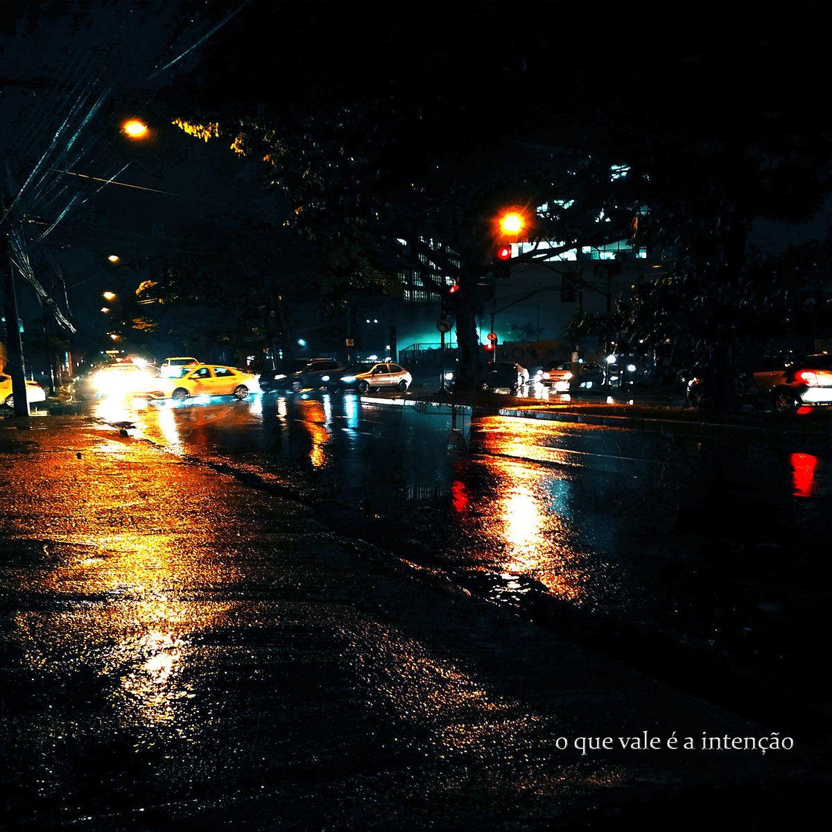 Capa do Álbum "O que Vale é a Intenção", de bala de eucalipto