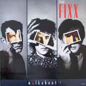 Capa do álbum "Walkabout", de The Fixx