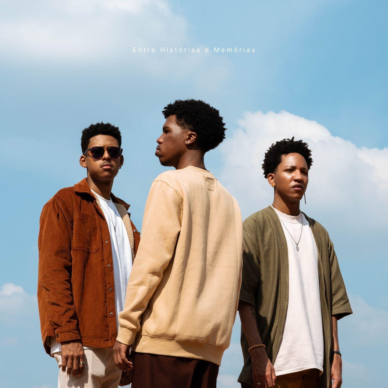 Portada de Sencillo/EP "Entre Histórias e Memórias", de Djéli