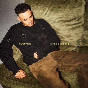 Portada de Sencillo/EP "Let The Church Sing", de Tauren Wells