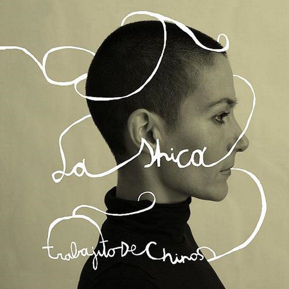 Portada de Álbum "Trabajito De Chinos", de La Shica