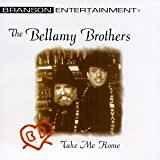 Portada del álbum "Take Me Home", de Bellamy Brothers