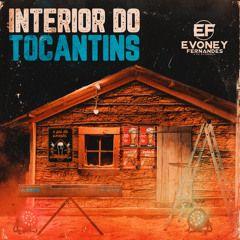 Portada de Álbum "Interior do Tocantins", de Evoney Fernandes