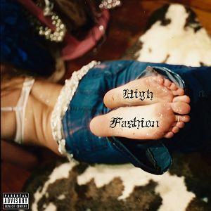 Portada de Sencillo/EP "High Fashion", de Addison Rae