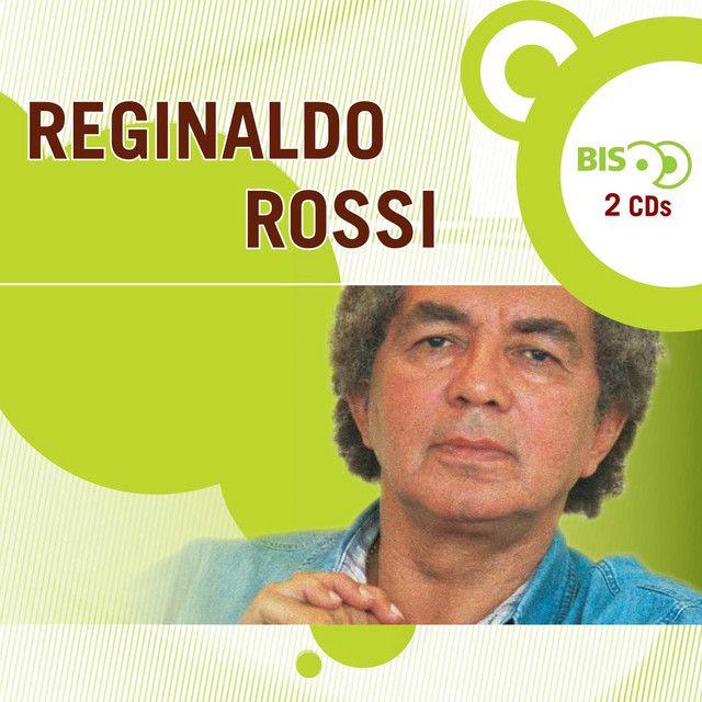 Portada del álbum "Nova Bis", de Reginaldo Rossi