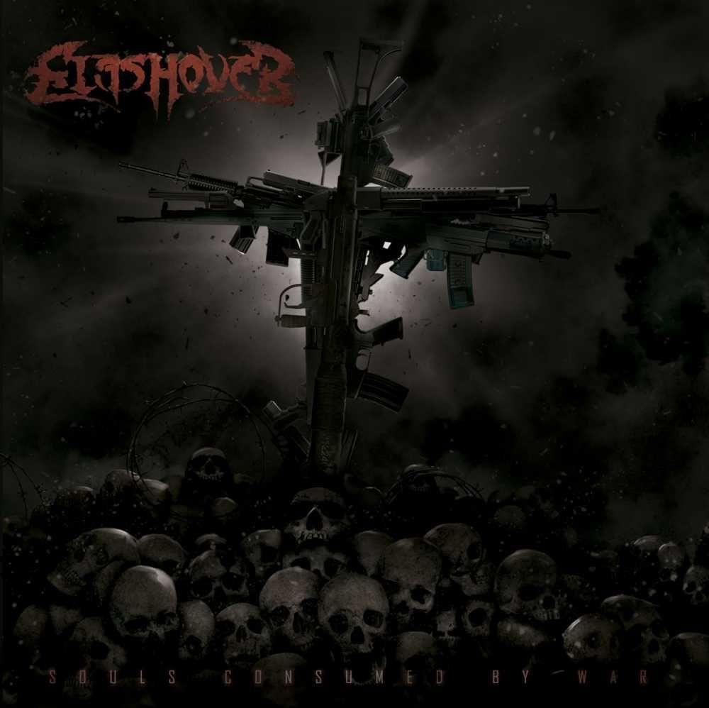 Portada de Álbum "Souls Consumed By War", de Flashover