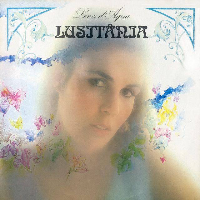 Album cover of "Lusitânia" by Lena D'Água