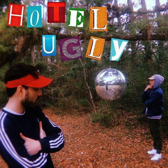 Capa do Single/EP "Shut up My Moms Calling", de Hotel Ugly