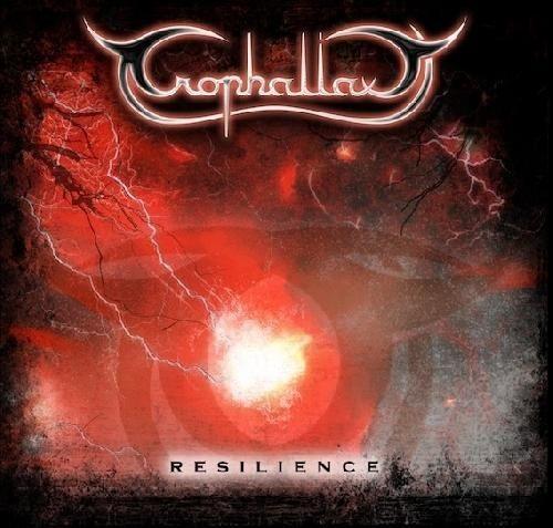 Capa do Álbum "Resilience", de Trophallaxy