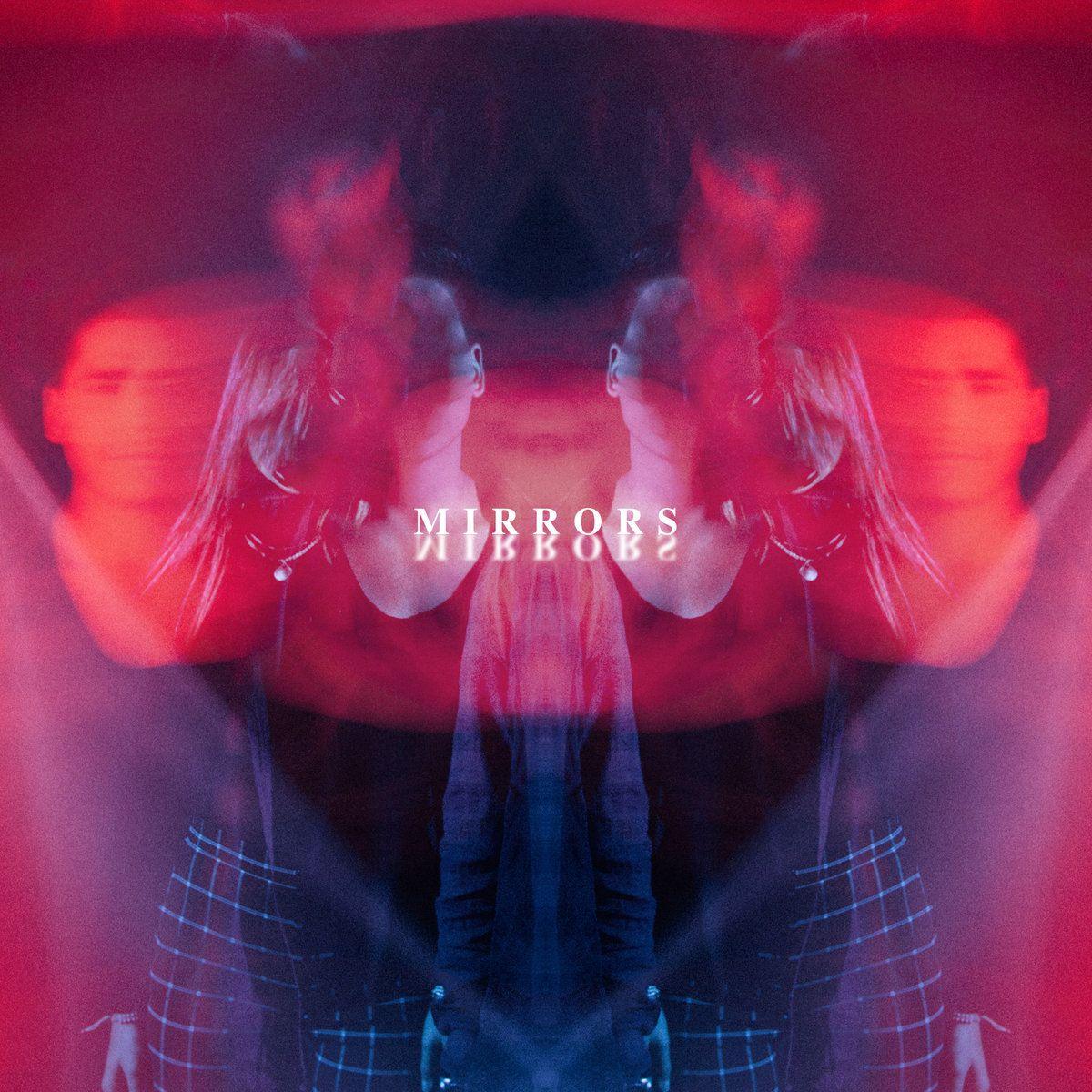 Portada de Álbum "Mirrors", de Her Last Sight