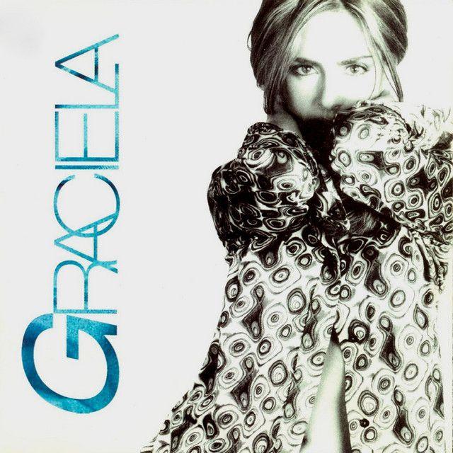 Portada de Álbum "Graciela", de Graciela Mauri