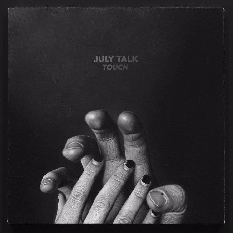 Capa do Álbum "Touch", de July Talk