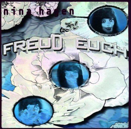 Portada del álbum "FreuD Euch ", de Nina Hagen