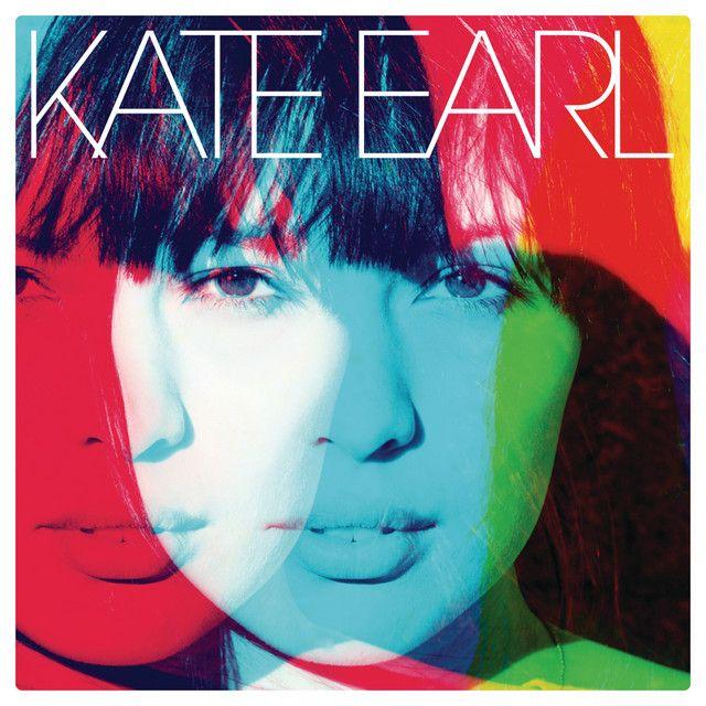 Capa do Álbum "Kate Earl (2009)", de Kate Earl