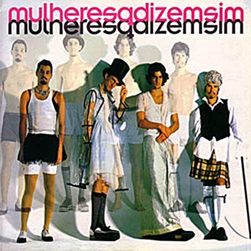 Portada de Álbum "Mulheres Q Dizem Sim", de Mulheres Q Dizem Sim