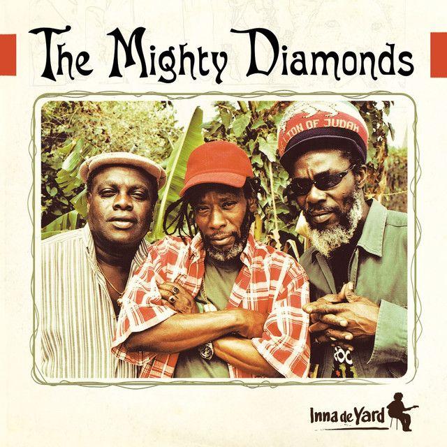 Portada del álbum "Inna De Yard", de Mighty Diamonds