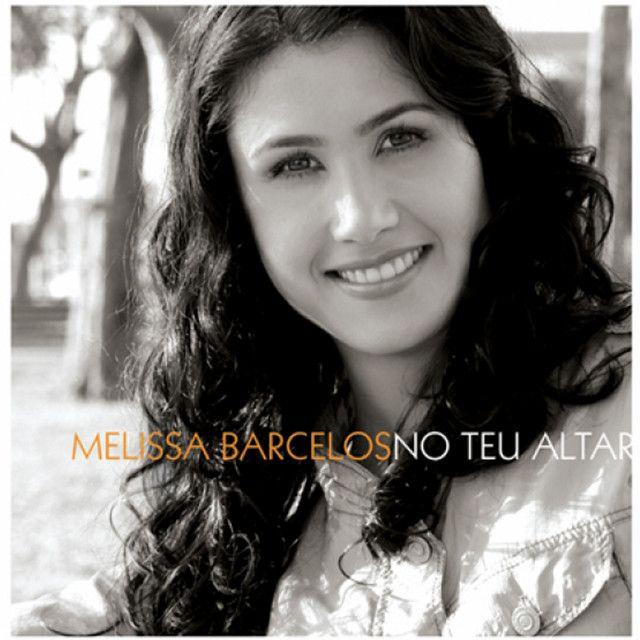 Album cover of "No Teu Altar " by Melissa Barcelos