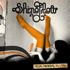 Portada de Sencillo/EP "Estoy Vivo 08", de Shinoflow