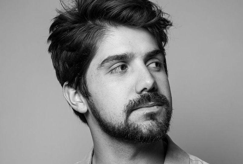 Portada de Álbum "Gonti", de Gabriel Gonti