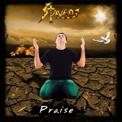 Portada de Álbum "Praise", de Stauros