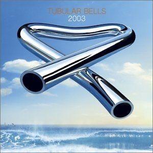 Portada de Álbum "Tubular Bell 2003", de Mike Oldfield