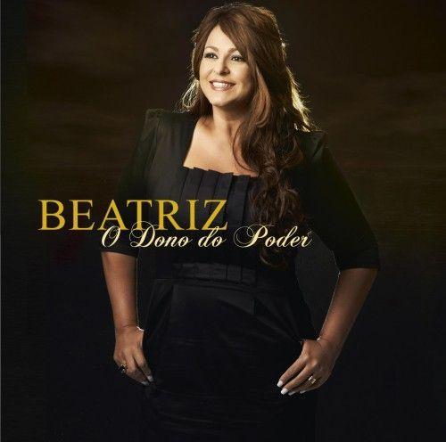 Portada de Álbum "Dono do Poder", de Beatriz Andrade