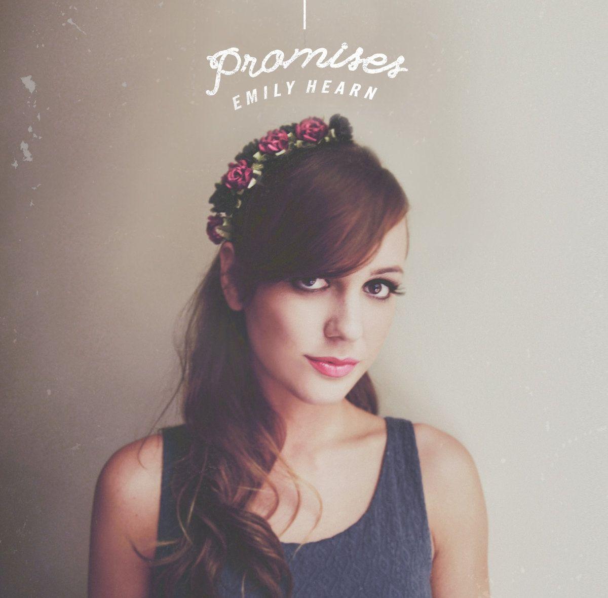 Portada de Sencillo/EP "Promises", de Emily Hearn