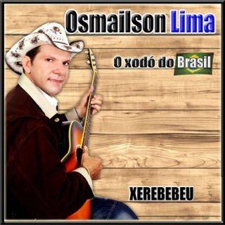 Portada de Álbum "Xerebebeu", de Osmailson Lima