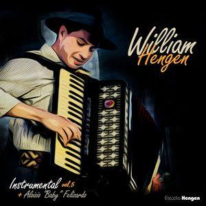 Capa do Álbum "Instrumental, Vol. 5", de William Hengen