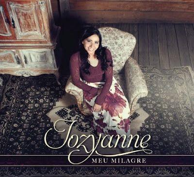 Portada de Álbum "Meu Milagre", de Jozyanne