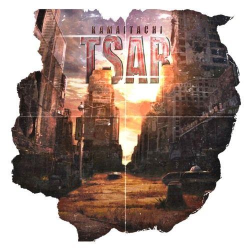Capa do álbum "Tsar", de kamaitachi