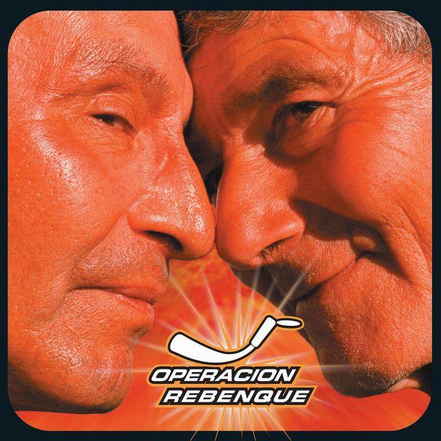 Capa do Álbum "Operacion Rebenque", de Kapanga