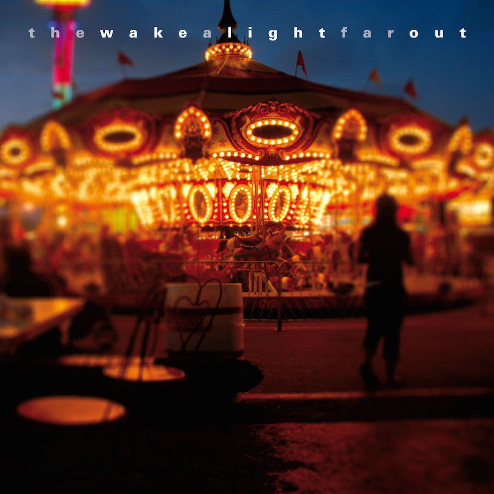 Portada de Álbum "A Light Far Out", de The Wake