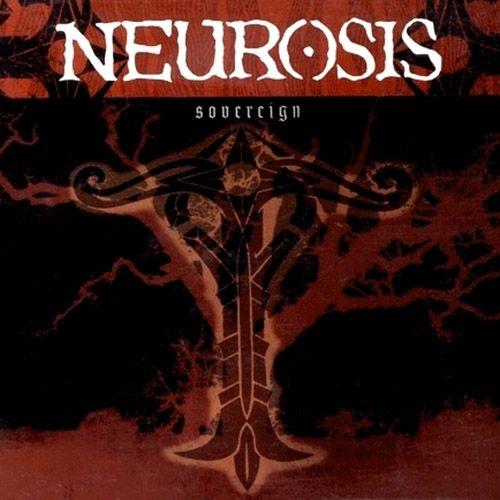 Portada de Álbum "Sovereign", de Neurosis