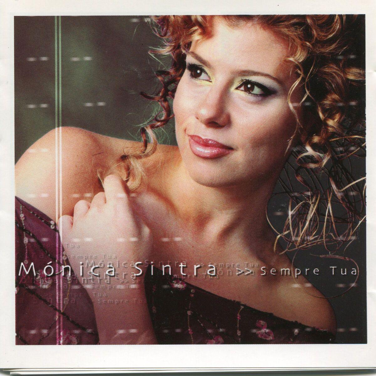 Portada de Álbum "Sempre Tua", de Monica Sintra