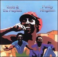Album cover of "Funky Kingston" by Toots And The Maytals