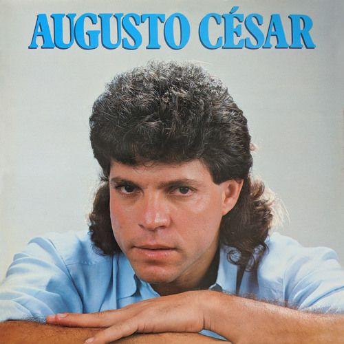 Capa do Álbum "Amor de Verdade", de Augusto César