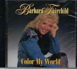 Portada de Álbum "Color My World", de Barbara Fairchild