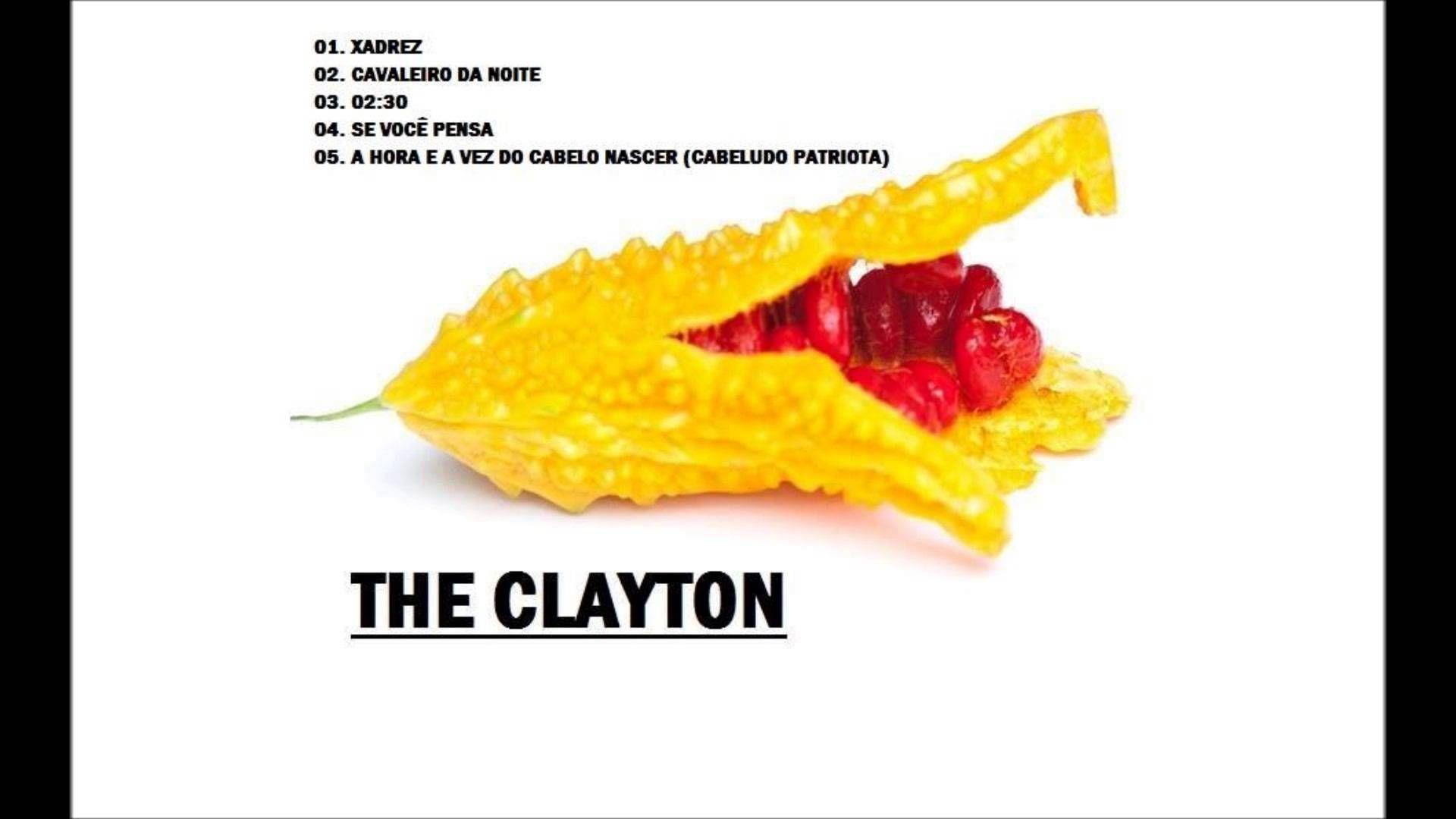 Portada de Sencillo/EP "The Clayton", de The Clayton