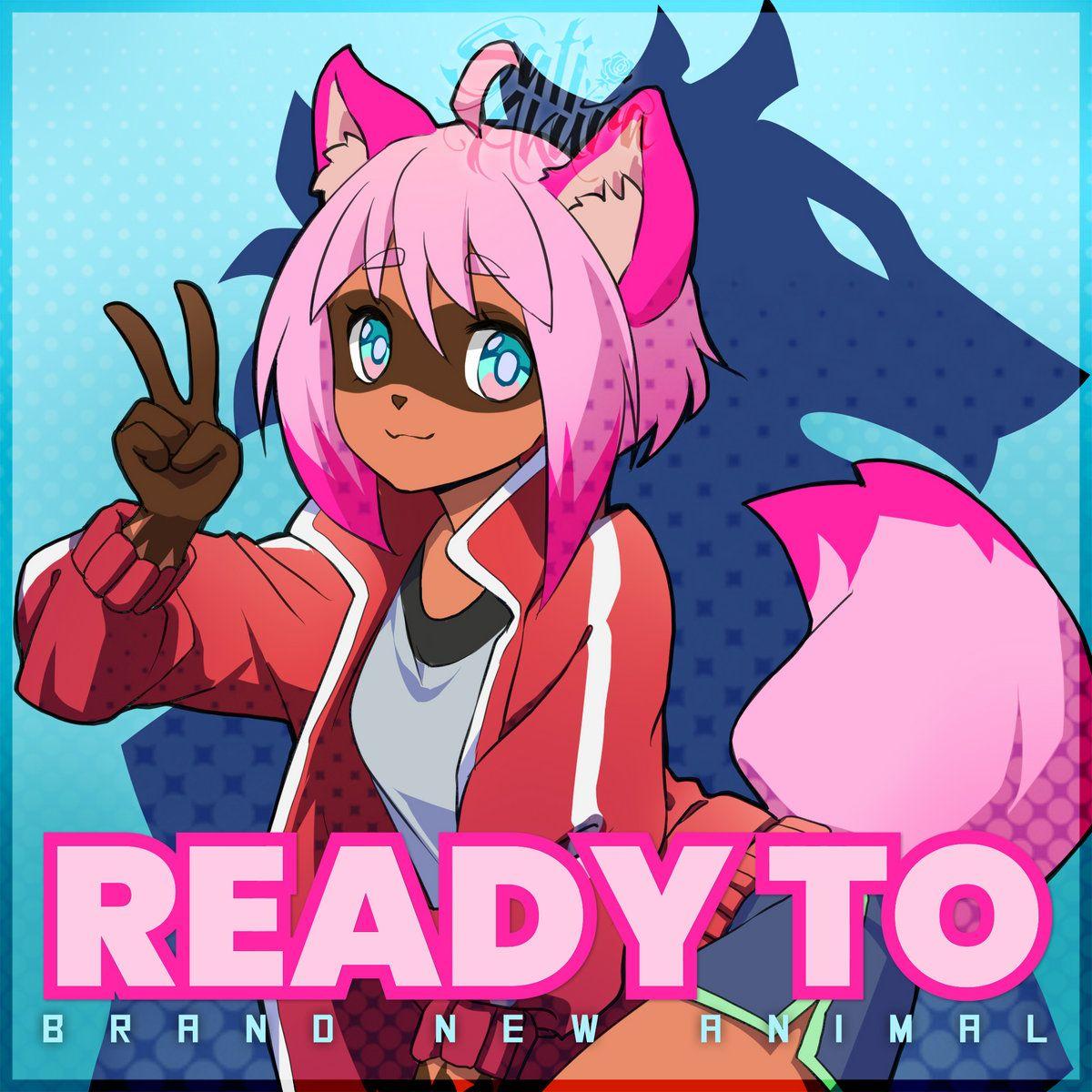 Portada del álbum "Ready To", de Sati Akura