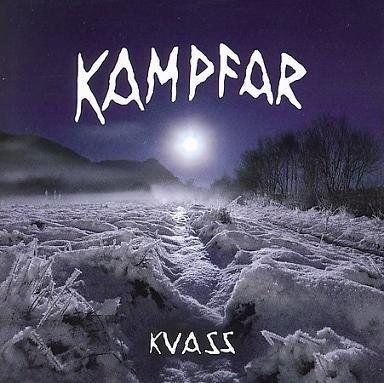 Capa do Álbum "Kvass", de Kampfar