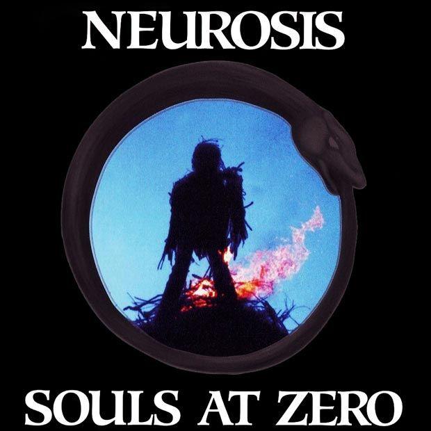 Portada de Álbum "Souls At Zero", de Neurosis