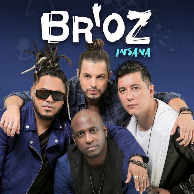 Capa do Single/EP "Insana", de Br'oz