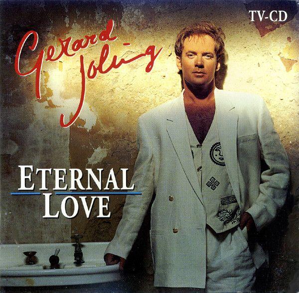 Portada de Álbum "Eternal Love", de Gerard Joling
